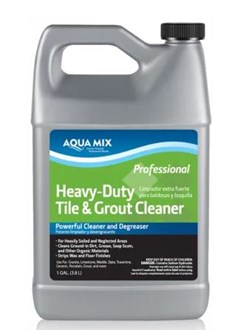 AQUAMIX HEAVY DUTY TILE & GROUT CLEANER 3.78L